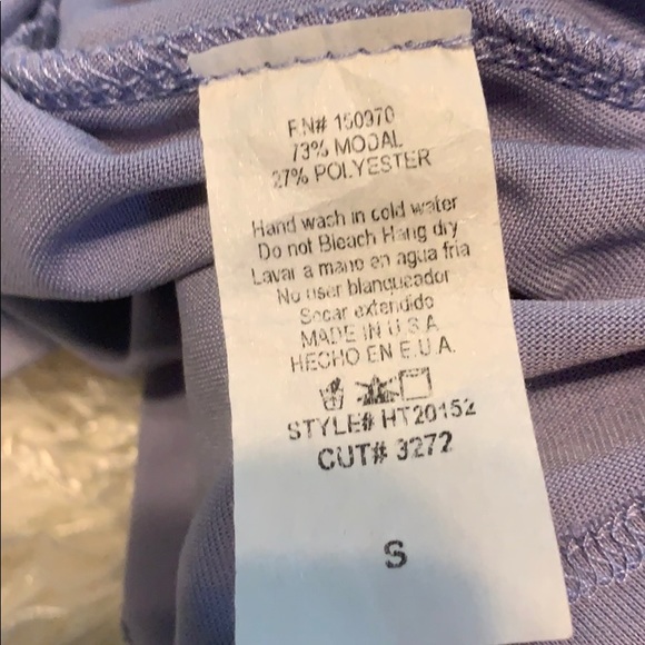 Lilac Tank Top - Picture 5 of 5